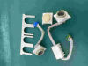 GE Marquette Cardioserv  Marquette Cardioserv Defibrillator SpO2 ECG Connector Assembly  Defibrillator