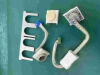 GE Marquette Cardioserv  Marquette Cardioserv Defibrillator SpO2 ECG Connector Assembly  Defibrillator