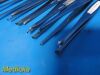 SKLAR Pakistan Med Dittmar Assorted Tissue Forceps, 1X2 Teeth, 2X3 Teeth