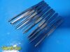 SKLAR Pakistan Med Dittmar Assorted Tissue Forceps, 1X2 Teeth, 2X3 Teeth