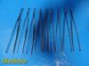 SKLAR Pakistan Med Dittmar Assorted Tissue Forceps, 1X2 Teeth, 2X3 Teeth