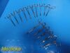 PILLING Pakistan Henry Schein Assorted Needle Holders & Hemostatic Forceps
