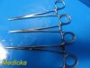 PILLING Pakistan Henry Schein Assorted Needle Holders & Hemostatic Forceps