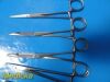 PILLING Pakistan Henry Schein Assorted Needle Holders & Hemostatic Forceps