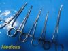 PILLING Pakistan Henry Schein Assorted Needle Holders & Hemostatic Forceps