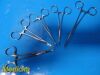 PILLING Pakistan Henry Schein Assorted Needle Holders & Hemostatic Forceps