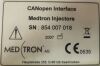 SIEMENS 854007018 CANopen Interface CT Scanner
