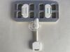 SIEMENS 10185553 4 Channel Flex Coil (Small) - 63 MHz/1.5T MRI Scanner