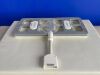 SIEMENS 10185552 4 Channel Flex Coil (Large) - 63 MHz/1.5T MRI Scanner