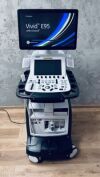 GE Vivid E95 Ultrasound - Cardiac - Vascular