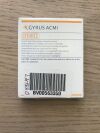 GYRUS 70142031 Micron II Titanium Off-Centered Porp 3.5mm (X)