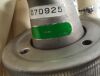 SHIMADZU 070925 HV Cable Rad/Fluoro Room