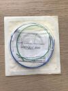 GYRUS 5604520 Double Pigtail Ureteral Stent Hydrophilic Coated 4.5F x 20cm (X)
