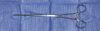 SCANLAN 3003-350 Titanium Non-Crushing Bowel Clamp