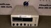 VARIOUS PA-235ST AM/FM/Aux/Mic MRI Amplifier 