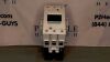 SIEMENS 3RT1044-1F 3-phase IEC - 25 HP@230V/50 HP@460V 