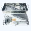 ZIMMER REF 1249 Zimmer Harrington Rod Set ( NO LID )