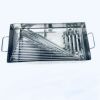 ZIMMER REF 1249 Zimmer Harrington Rod Set ( NO LID )
