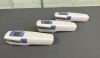 ACCUVEIN AV400 1.0 - Lot of 3 Vein Finder