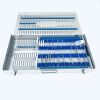 STORZ / BAUSCH & LOMB REF E7414 MICROSURGICAL INSTRUMENT WITH TRAY