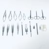 STORZ / BAUSCH & LOMB REF E7414 MICROSURGICAL INSTRUMENT WITH TRAY