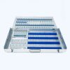 STORZ / BAUSCH & LOMB REF E7414 MICROSURGICAL INSTRUMENT WITH TRAY