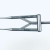 STORZ / BAUSCH & LOMB REF E7414 MICROSURGICAL INSTRUMENT WITH TRAY