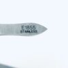 STORZ / BAUSCH & LOMB REF E7414 MICROSURGICAL INSTRUMENT WITH TRAY