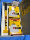 RUBBERMAID 2031094 Biohazard Spill Mop Kit, Discontinued Model