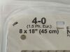 ETHICON Lot of 2 Nurolon Polyamide 6.6  C584D    Exp.2028-02  (T20)   C584D Nurolon Polyamide 6.6