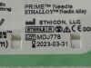 ETHICON Lot of 3 Ethilon Polyamide 6  690    Exp.2023-03  (T20)   690 Ethilon Polyamide 6