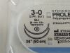 ETHICON Lot of 8 Prolene Polypropylene  8522    Exp.2023-04  (T20)   8522 Prolene Polypropylene
