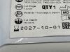 STRYKER Precision Thin  2296-003-103    Exp.2027-10  (T20)   2296-003-103 Precision Thin