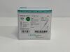 BRAUN Box of 50 Introcan Safety IV Catheter  4251687-02    Exp.2023-07  (T20)   4251687-02 Introcan Safety IV Catheter