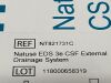 NATUS EDS 3 CSF External  NT821731C Exp.2023-05  (T20/T21/W5)   NT821731C EDS 3 CSF External