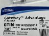 BOSTON SCIENTIFIC Gateway Advantage  M0067301500    Exp.2022-03  (T19)   M0067301500 Gateway Advantage