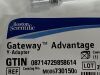 BOSTON SCIENTIFIC Gateway Advantage  M0067301501  Exp.2023-02  (T19)   M0067301501 Gateway Advantage