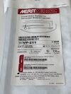 MERIT MEDICAL Implantation System   VP-211   Exp.2023-02  (T19)   VP-211 Implantation System