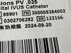 VOLCANO Visions PV .035  88901   Exp.2024-09  (T16)   88901 Visions PV .035
