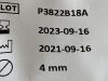 PHILIPS Stellarex 0.035 OTW drug-Coated  AB35SX040060135    Exp.2023-09  (T16)   AB35SX040060135 Stellarex 0.035 OTW drug-Coated