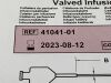 EV3 Thrombus Management  41041-01   Exp.2023-08  (T16)   41041-01