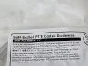 BOSTON SCIENTIFIC Contour Injection Stent  M006185621N0   Exp.2023-01  (T16)   M006185621N0 Contour Injection Stent