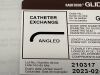 TERUMO Catheter Exchange Angled  GR1807 Exp.2023-02  (T16)   GR1807 Catheter Exchange Angled