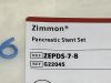 COOK MEDICAL Zimmon  G22045    Exp.2023-02  (T16)   G22045 Zimmon