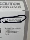 TERUMO Vascular Prosthesis  733008 Exp.2023-09  (T15)   733008 Vascular Prosthesis