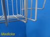 GCX Polymount Corp Fixed Height Ergo Stand W/ Basket for Spacelabs SL91370