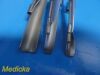 WELCH ALLYN W. Allyn Foregger Assorted WIS, Wis-Hipple,  Flagg & MAC Laryngoscope Blade