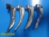 WELCH ALLYN W. Allyn Foregger Assorted WIS, Wis-Hipple,  Flagg & MAC Laryngoscope Blade
