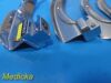 WELCH ALLYN W. Allyn Foregger Assorted WIS, Wis-Hipple,  Flagg & MAC Laryngoscope Blade