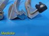 WELCH ALLYN W. Allyn Foregger Assorted WIS, Wis-Hipple,  Flagg & MAC Laryngoscope Blade